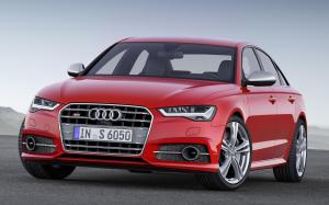 Audi S6 Sedan 2014 года (WW)